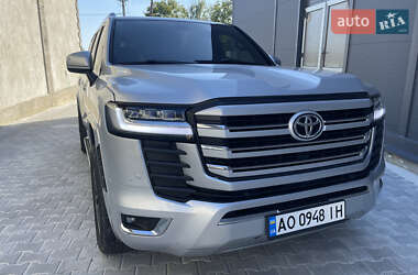 Внедорожник / Кроссовер Toyota Land Cruiser 2011 в 