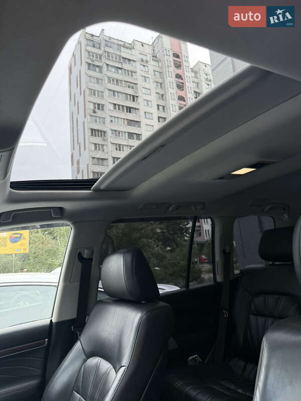 Внедорожник / Кроссовер Toyota Land Cruiser 2019 в Киеве