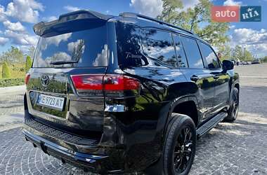 Внедорожник / Кроссовер Toyota Land Cruiser 2021 в  фото 5 Внедорожник / Кроссовер Toyota Land Cruiser 2021 в