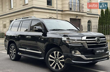 Внедорожник / Кроссовер Toyota Land Cruiser 2019 в Киеве Внедорожник / Кроссовер Toyota Land Cruiser 2019 в Киеве