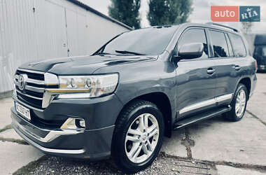 Внедорожник / Кроссовер Toyota Land Cruiser 2010 в Ровно