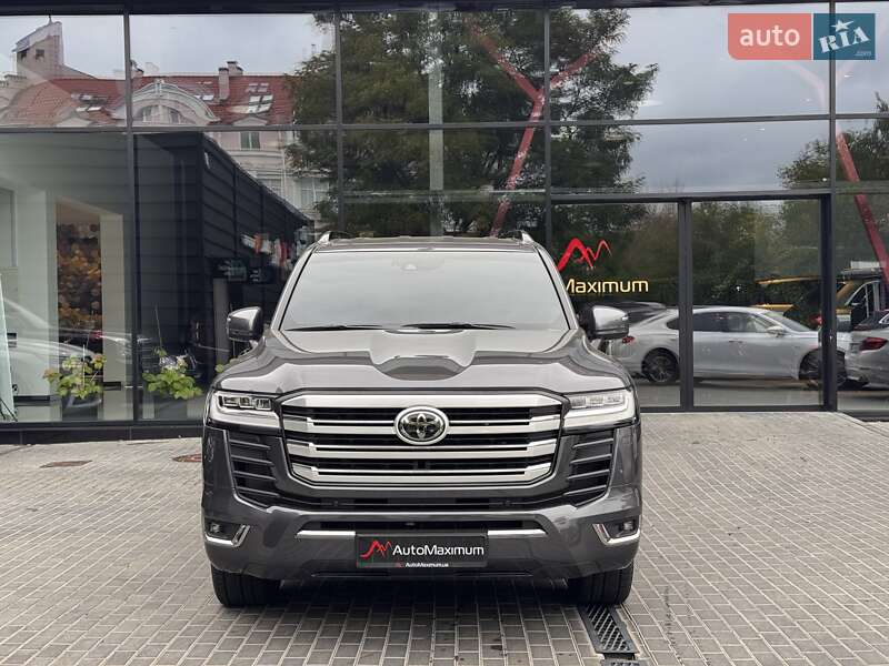 Внедорожник / Кроссовер Toyota Land Cruiser 2022 в Одессе фото 2 Внедорожник / Кроссовер Toyota Land Cruiser 2022 в Одессе