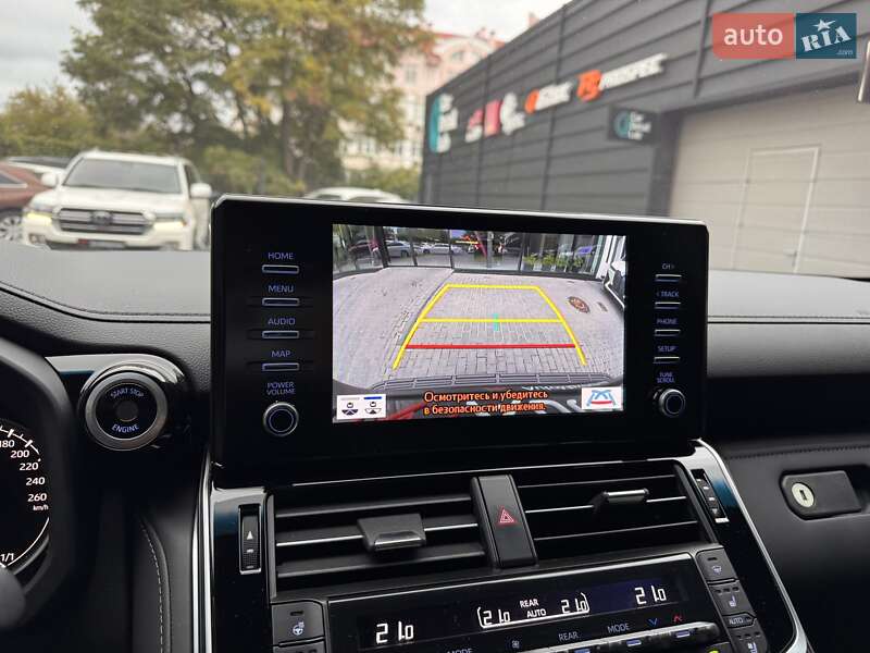 Внедорожник / Кроссовер Toyota Land Cruiser 2022 в Одессе фото 22 Внедорожник / Кроссовер Toyota Land Cruiser 2022 в Одессе