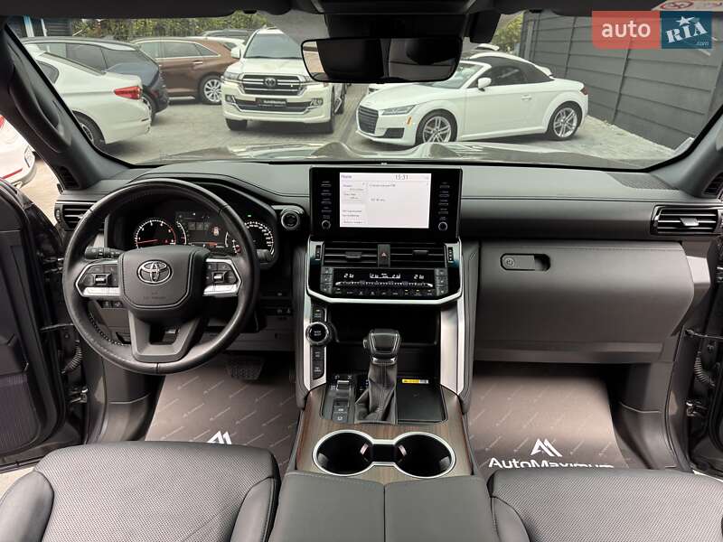 Внедорожник / Кроссовер Toyota Land Cruiser 2022 в Одессе фото 16 Внедорожник / Кроссовер Toyota Land Cruiser 2022 в Одессе