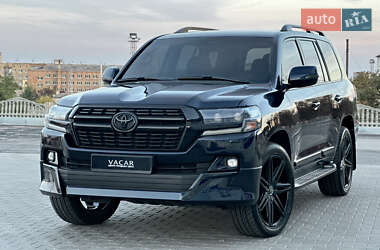 Внедорожник / Кроссовер Toyota Land Cruiser 2016 в Харькове