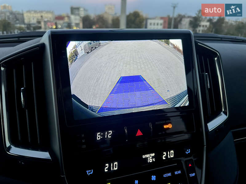 Внедорожник / Кроссовер Toyota Land Cruiser 2016 в Харькове