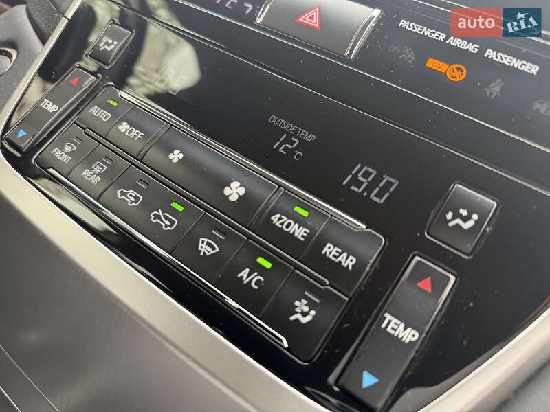 Внедорожник / Кроссовер Toyota Land Cruiser 2020 в Киеве фото 28 Внедорожник / Кроссовер Toyota Land Cruiser 2020 в Киеве