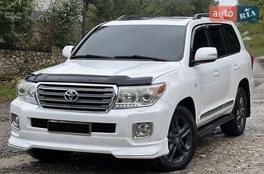 Внедорожник / Кроссовер Toyota Land Cruiser 2011 в Тернополе