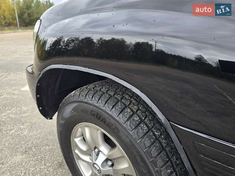 Позашляховик / Кросовер Toyota Land Cruiser 2004 в Малині