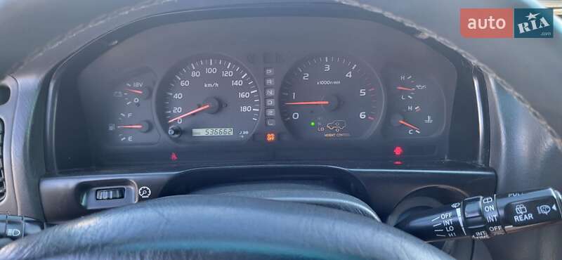 Внедорожник / Кроссовер Toyota Land Cruiser 2001 в Измаиле фото 3 Внедорожник / Кроссовер Toyota Land Cruiser 2001 в Измаиле