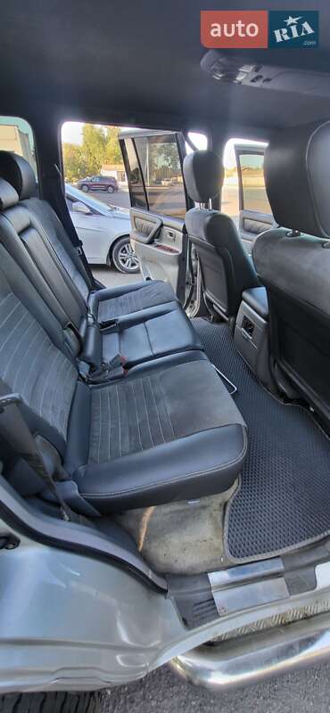 Внедорожник / Кроссовер Toyota Land Cruiser 2001 в Измаиле фото 17 Внедорожник / Кроссовер Toyota Land Cruiser 2001 в Измаиле