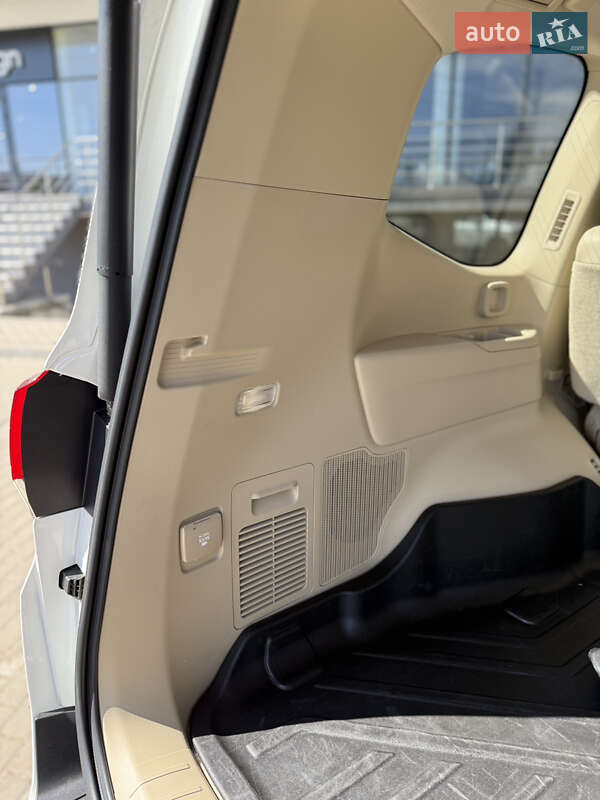 Внедорожник / Кроссовер Toyota Land Cruiser 2021 в Ивано-Франковске