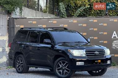 Внедорожник / Кроссовер Toyota Land Cruiser 2008 в Харькове