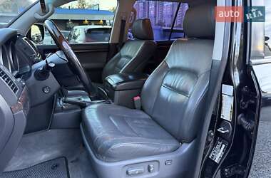 Внедорожник / Кроссовер Toyota Land Cruiser 2008 в 