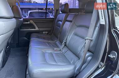Внедорожник / Кроссовер Toyota Land Cruiser 2008 в 