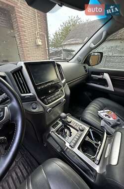 Внедорожник / Кроссовер Toyota Land Cruiser 2020 в Кривом Роге