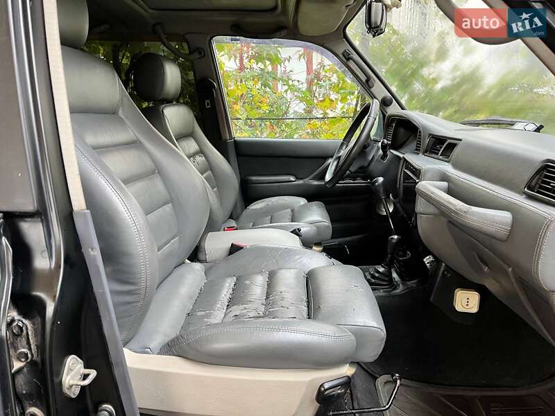 Внедорожник / Кроссовер Toyota Land Cruiser 1992 в Киеве