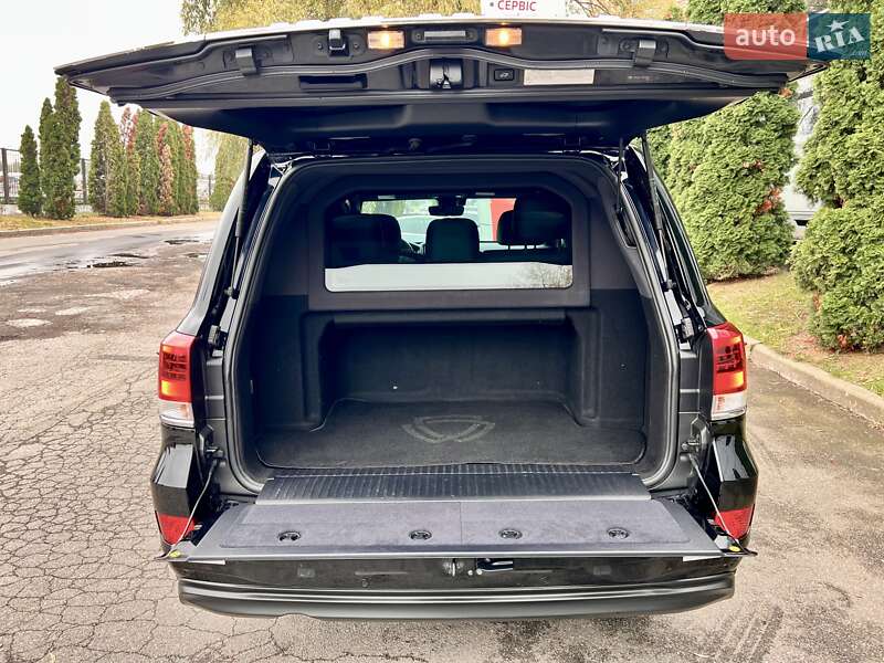 Внедорожник / Кроссовер Toyota Land Cruiser 2018 в Киеве