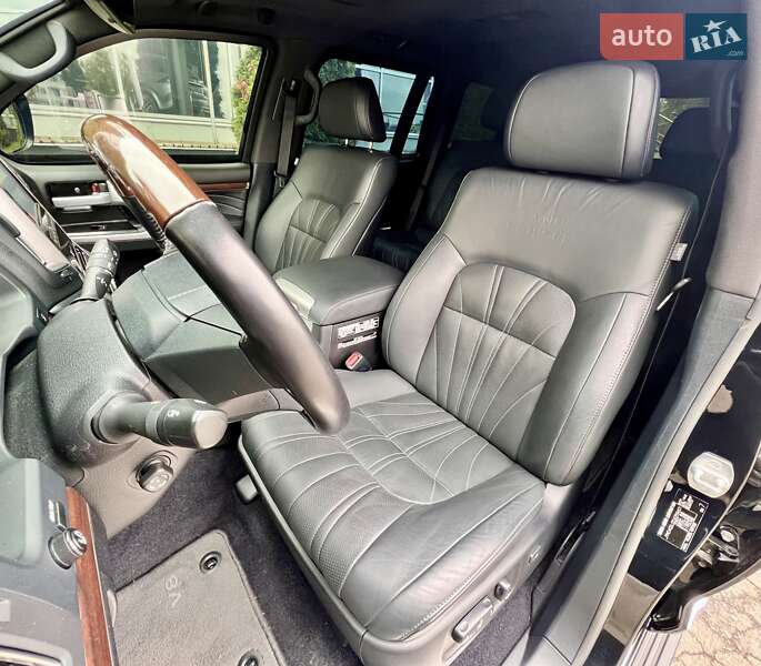Внедорожник / Кроссовер Toyota Land Cruiser 2018 в Киеве