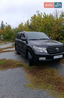 Позашляховик / Кросовер Toyota Land Cruiser 2008 в Вінниці