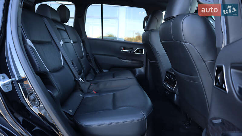 Внедорожник / Кроссовер Toyota Land Cruiser 2023 в Ровно фото 7 Внедорожник / Кроссовер Toyota Land Cruiser 2023 в Ровно
