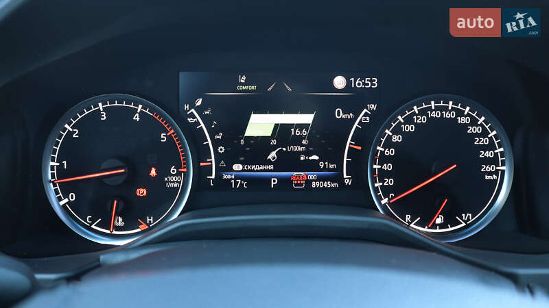 Внедорожник / Кроссовер Toyota Land Cruiser 2023 в Ровно фото 14 Внедорожник / Кроссовер Toyota Land Cruiser 2023 в Ровно