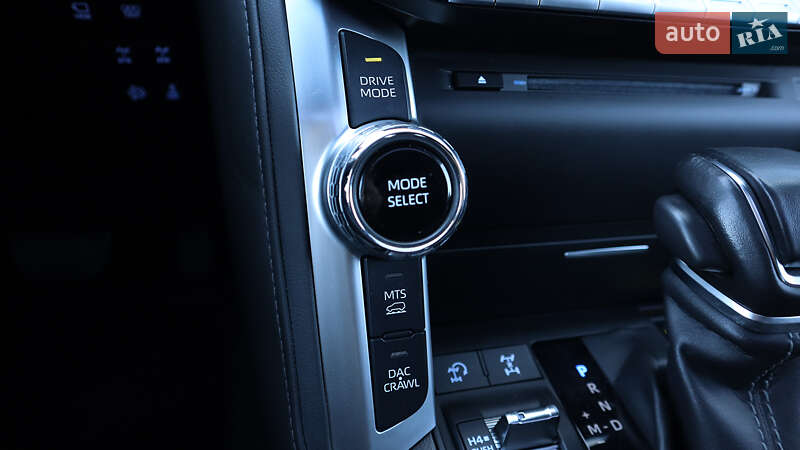 Внедорожник / Кроссовер Toyota Land Cruiser 2023 в Ровно фото 22 Внедорожник / Кроссовер Toyota Land Cruiser 2023 в Ровно