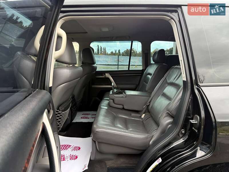 Позашляховик / Кросовер Toyota Land Cruiser 2008 в Одесі фото 7 Позашляховик / Кросовер Toyota Land Cruiser 2008 в Одесі