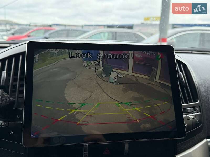 Позашляховик / Кросовер Toyota Land Cruiser 2008 в Одесі фото 16 Позашляховик / Кросовер Toyota Land Cruiser 2008 в Одесі