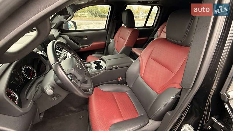 Внедорожник / Кроссовер Toyota Land Cruiser 2023 в Киеве