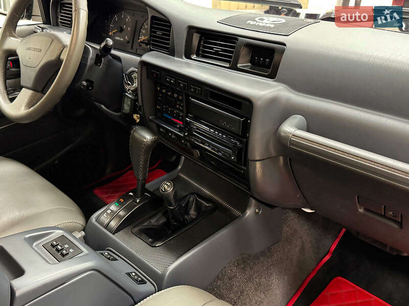 Внедорожник / Кроссовер Toyota Land Cruiser 1992 в Киеве