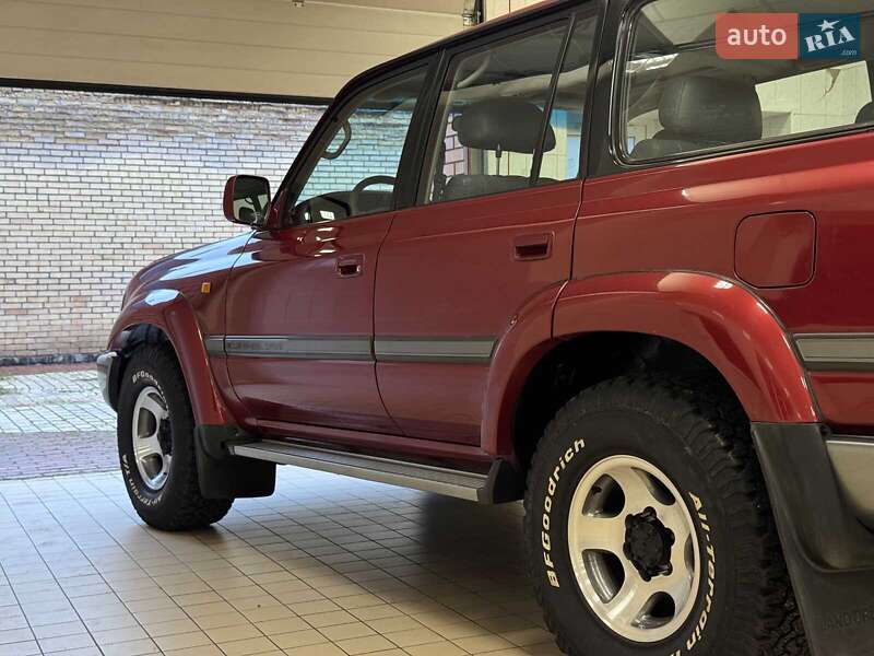 Внедорожник / Кроссовер Toyota Land Cruiser 1997 в Киеве
