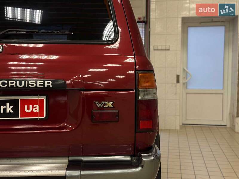 Внедорожник / Кроссовер Toyota Land Cruiser 1997 в Киеве