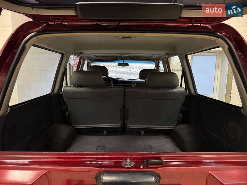 Внедорожник / Кроссовер Toyota Land Cruiser 1997 в Киеве