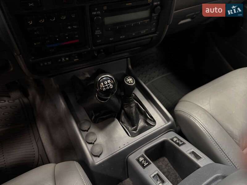 Внедорожник / Кроссовер Toyota Land Cruiser 1997 в Киеве