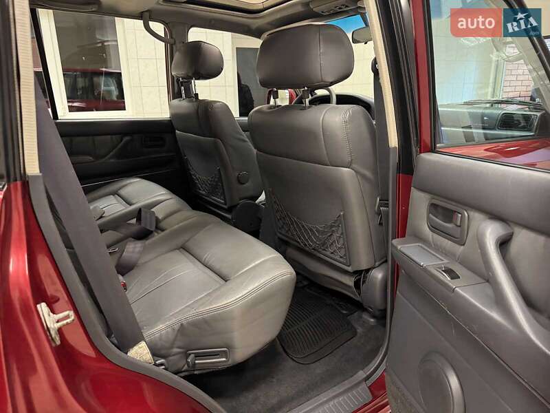Внедорожник / Кроссовер Toyota Land Cruiser 1997 в Киеве