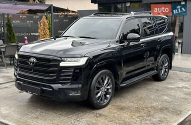 Позашляховик / Кросовер Toyota Land Cruiser 2021 в Києві