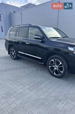 Внедорожник / Кроссовер Toyota Land Cruiser 2020 в Киеве