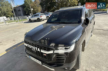 Позашляховик / Кросовер Toyota Land Cruiser 2022 в Кам'янець-Подільському
