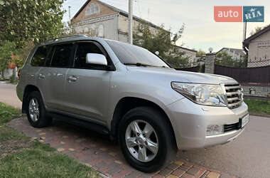 Внедорожник / Кроссовер Toyota Land Cruiser 2011 в Борисполе