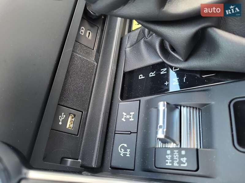 Внедорожник / Кроссовер Toyota Land Cruiser 2023 в Киеве фото 37 Внедорожник / Кроссовер Toyota Land Cruiser 2023 в Киеве