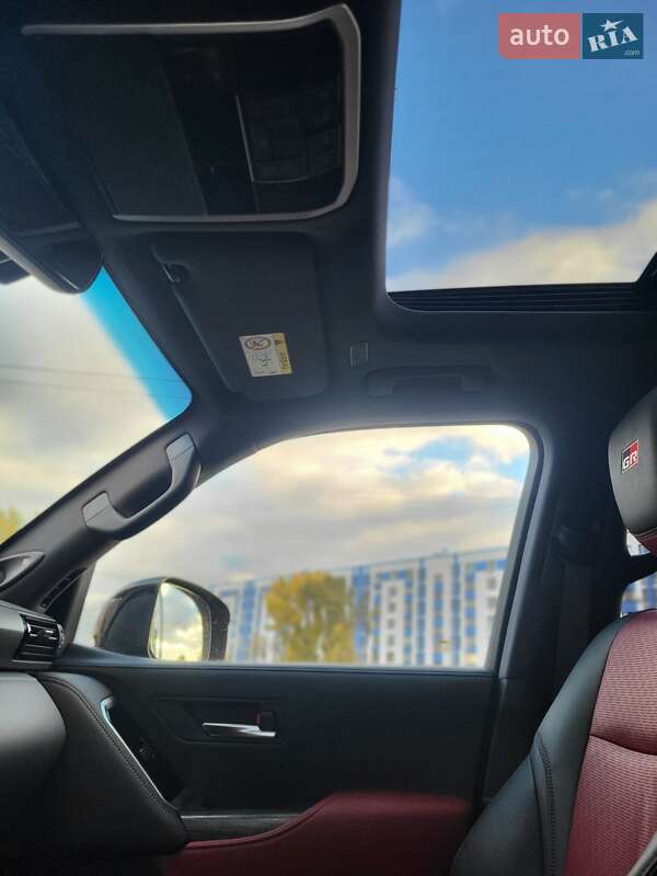 Внедорожник / Кроссовер Toyota Land Cruiser 2023 в Киеве фото 38 Внедорожник / Кроссовер Toyota Land Cruiser 2023 в Киеве