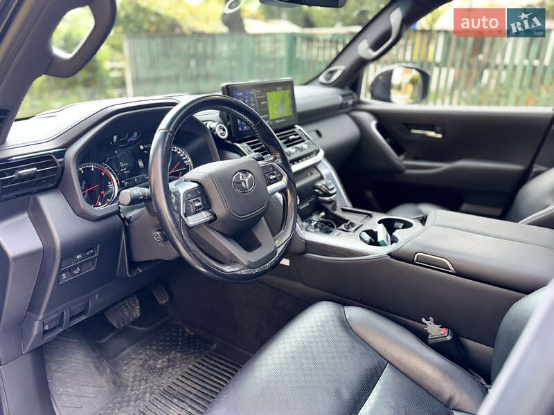 Позашляховик / Кросовер Toyota Land Cruiser 2021 в Києві