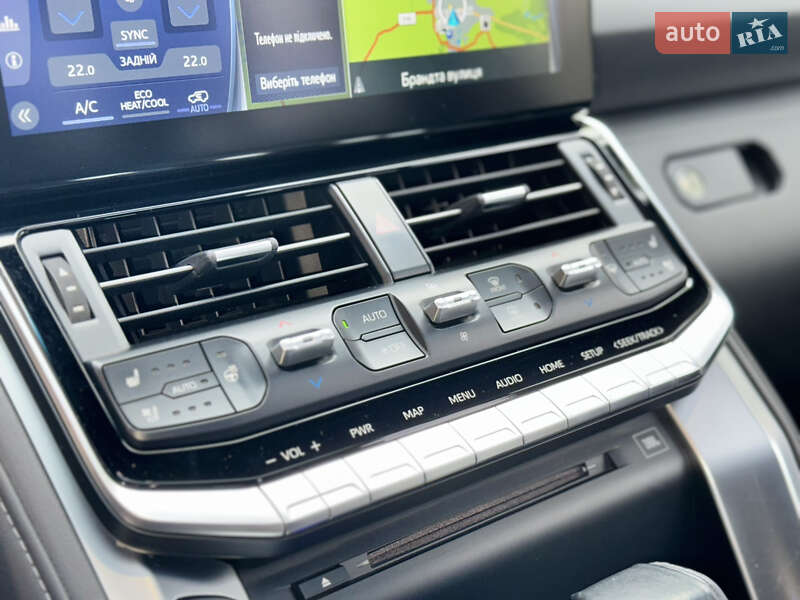 Позашляховик / Кросовер Toyota Land Cruiser 2021 в Києві