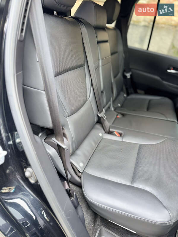 Позашляховик / Кросовер Toyota Land Cruiser 2021 в Києві