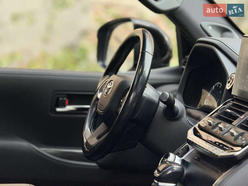 Позашляховик / Кросовер Toyota Land Cruiser 2021 в Києві