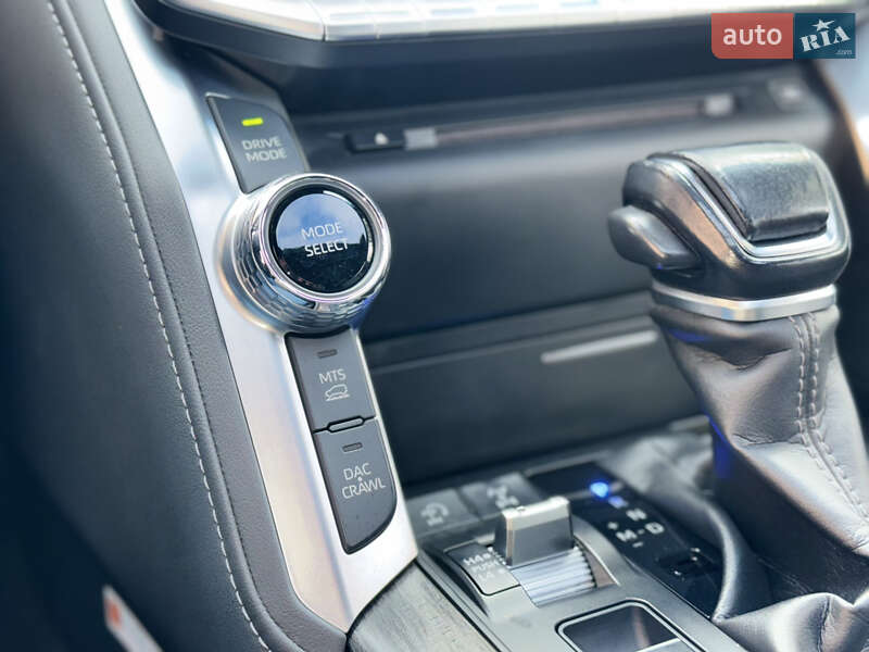 Позашляховик / Кросовер Toyota Land Cruiser 2021 в Києві