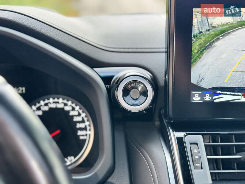 Позашляховик / Кросовер Toyota Land Cruiser 2021 в Києві