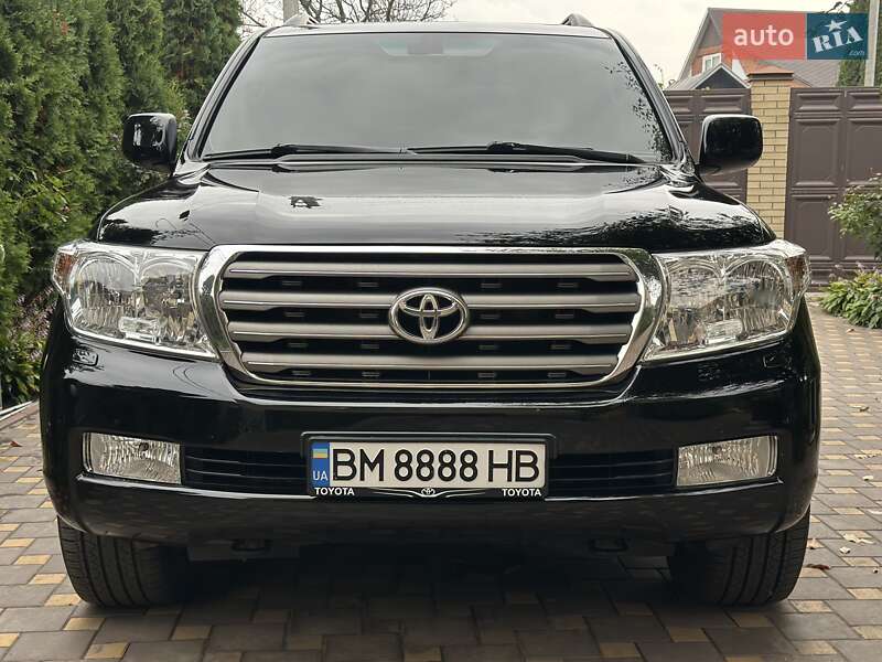 Внедорожник / Кроссовер Toyota Land Cruiser 2007 в Ахтырке фото 4 Внедорожник / Кроссовер Toyota Land Cruiser 2007 в Ахтырке