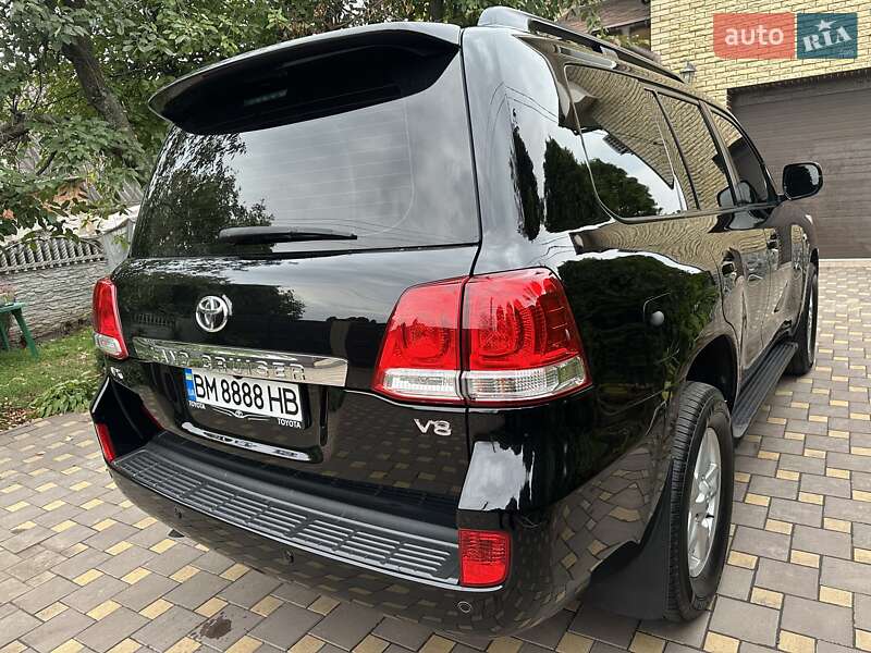 Внедорожник / Кроссовер Toyota Land Cruiser 2007 в Ахтырке фото 11 Внедорожник / Кроссовер Toyota Land Cruiser 2007 в Ахтырке